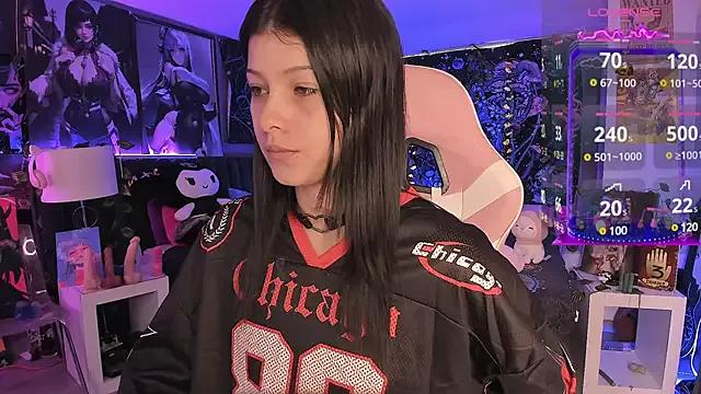 LanaKyutt from StripChat