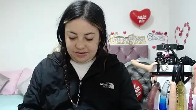 lanaqueen699 from StripChat