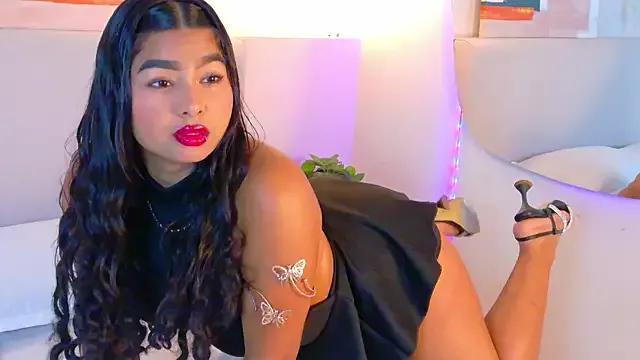 LanaRozz from StripChat