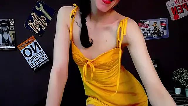 LanaTey from StripChat