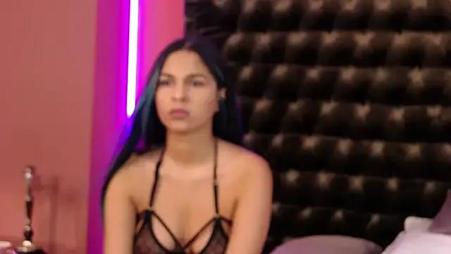LanaVoxx from StripChat is Freechat