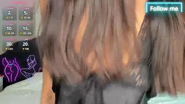 Lanaxy from StripChat