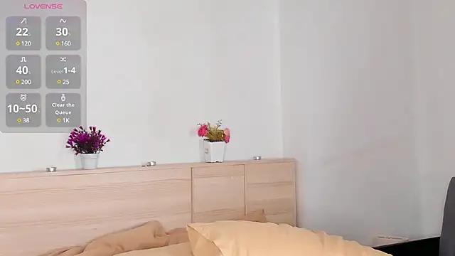 Lanaxy from StripChat
