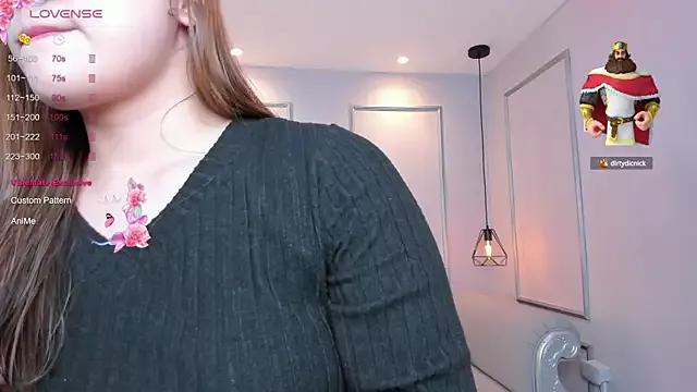 Lanna18 from StripChat