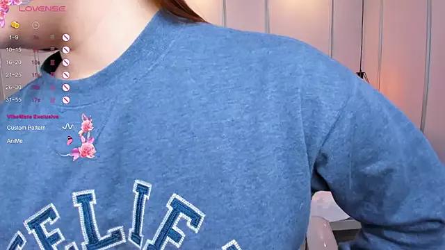 Lanna18 from StripChat