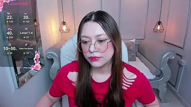 Lanna18 from StripChat is Freechat