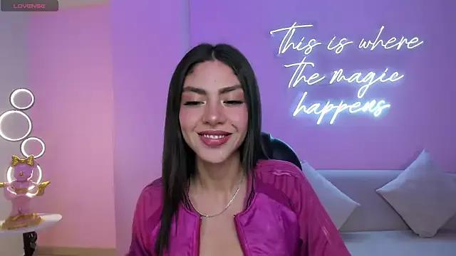 LannaCarterX from StripChat