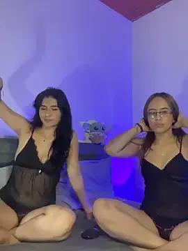 lannebecker from StripChat is Freechat