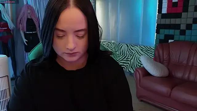 LaraBenson_ from StripChat is Freechat