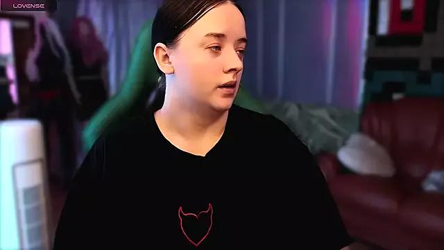 LaraBenson_ from StripChat is Freechat