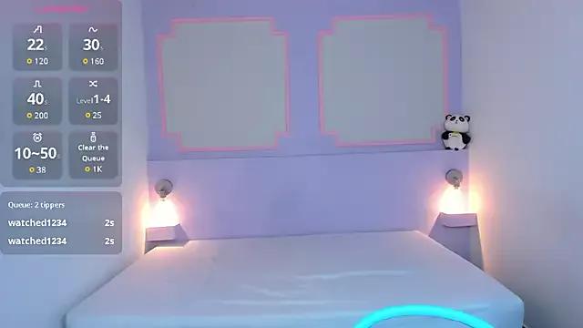LaraSpark3 from StripChat
