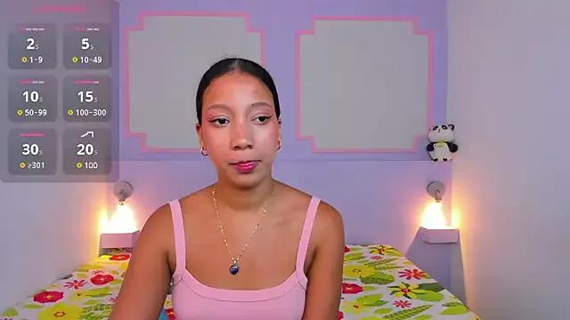 LaraSpark3 from StripChat is Freechat