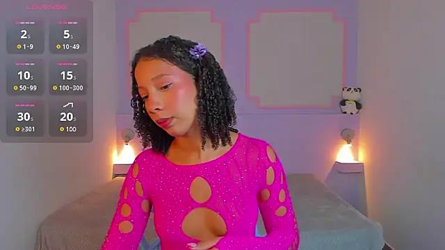 LaraSpark3 from StripChat