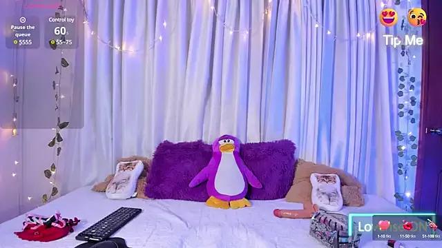 Lauren_Flamen from StripChat is Freechat