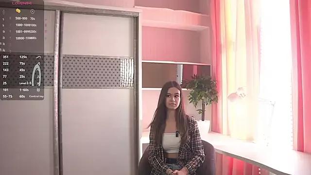 LavelleCodd from StripChat is Freechat