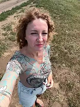LaVitaBelle from StripChat is Freechat