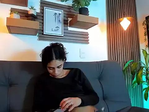 Layla_707 from StripChat