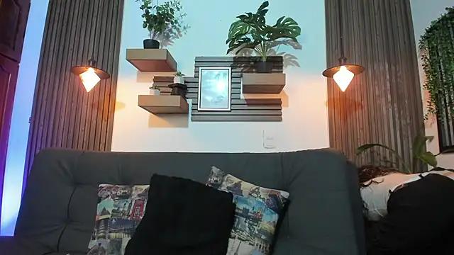 Layla_707 from StripChat