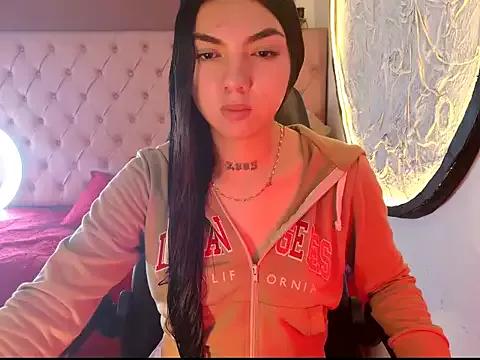 layla_olson from StripChat is Freechat