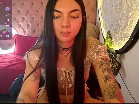 layla_olson from StripChat is Freechat