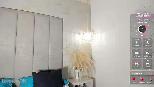 leaahcashh from StripChat is Freechat