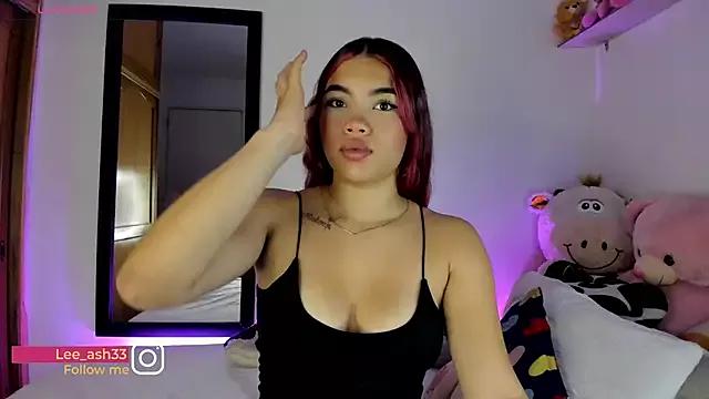 Lee_Ash from StripChat