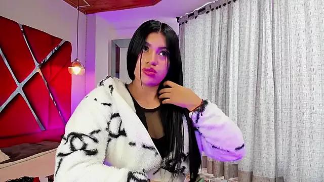 Leila_25 from StripChat