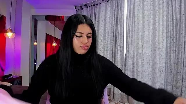 Leila_25 from StripChat