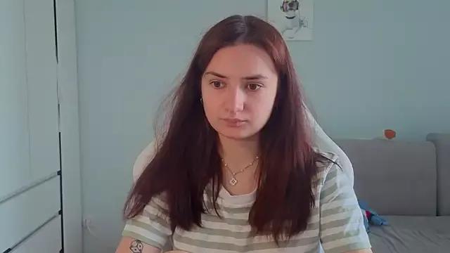 Lelia_Vibe from StripChat is Freechat