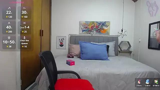 LenaDanger_ from StripChat is Freechat