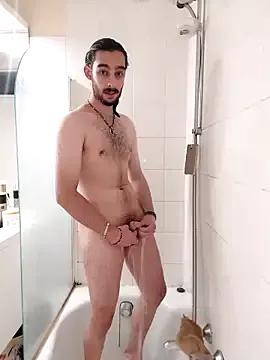Levi_Latino from StripChat is Freechat