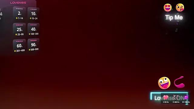 Lexi_Blazee from StripChat is Freechat