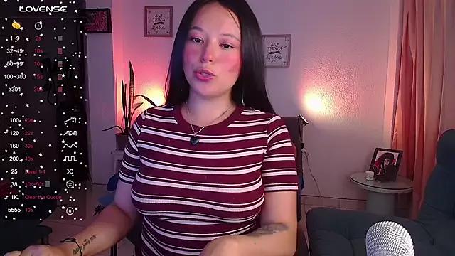 Lexie_Thompson10 from StripChat is Freechat