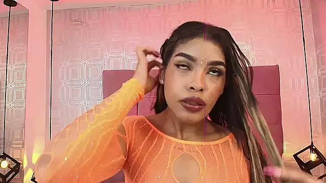LexieBloom from StripChat is Freechat