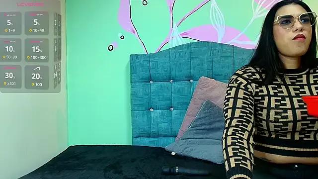 Lia_Blake_ from StripChat is Freechat