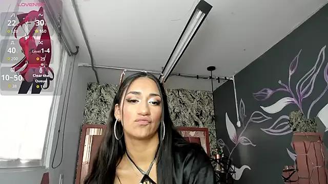 Lia_Strong__ from StripChat is Freechat