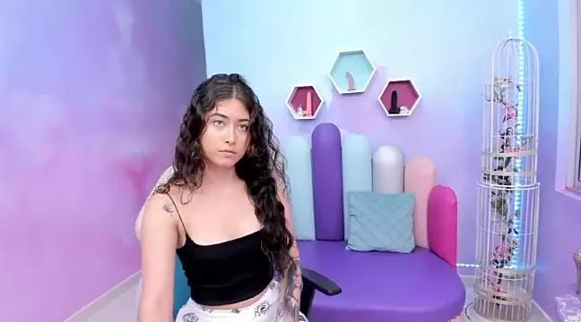 LiaaParker from StripChat