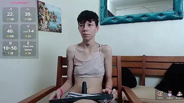 LiamBrown09 from StripChat is Freechat