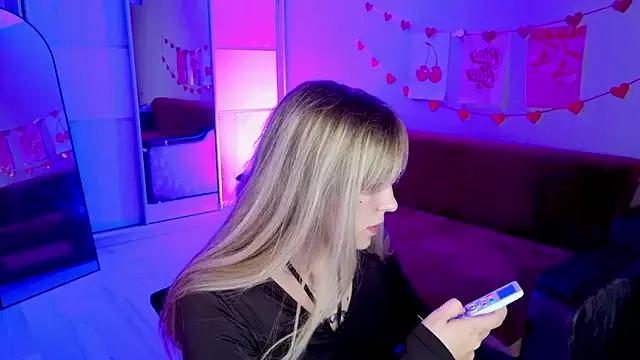 Light_Vibe from StripChat is Freechat