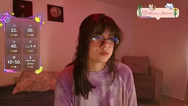 Liia-Bloom from StripChat