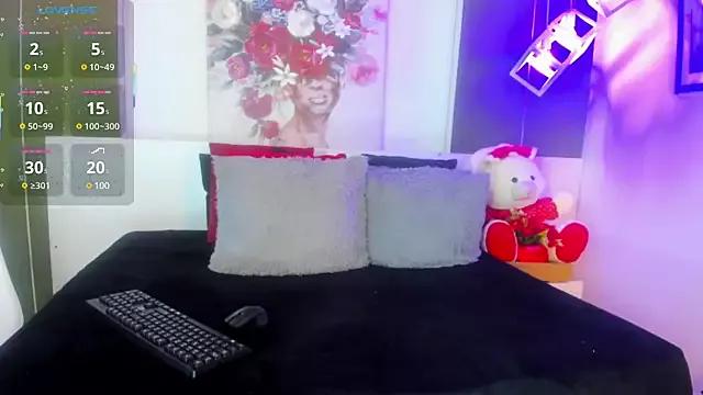 Liilyspring from StripChat