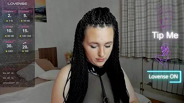 lika_luft from StripChat is Freechat