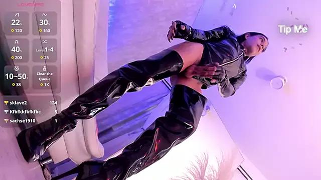 lila_corleone from StripChat