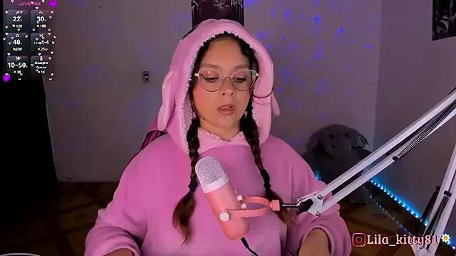 lila_kitty81 from StripChat