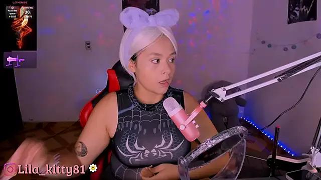 lila_kitty81 from StripChat