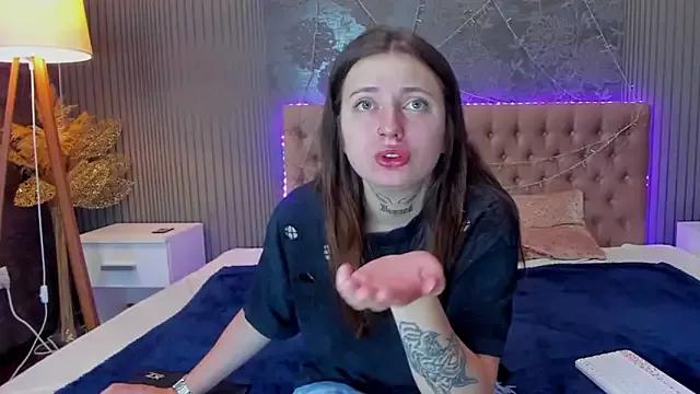LilaVame from StripChat