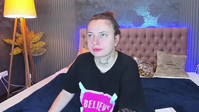 LilaVame from StripChat