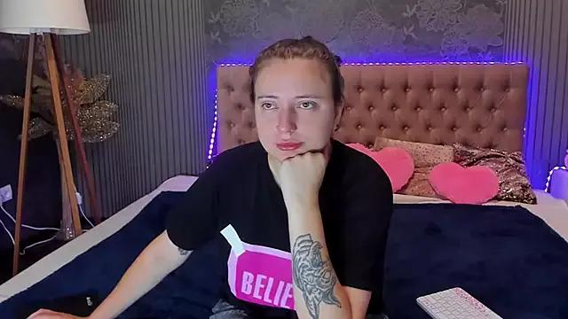 LilaVame from StripChat