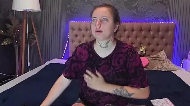 LilaVame from StripChat is Freechat