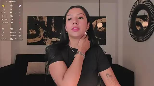 LilaWest from StripChat